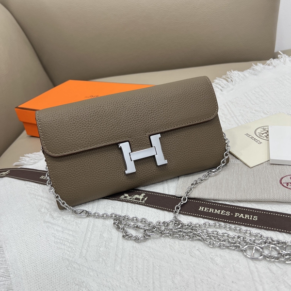 エルメス財布コピー細部ディテール